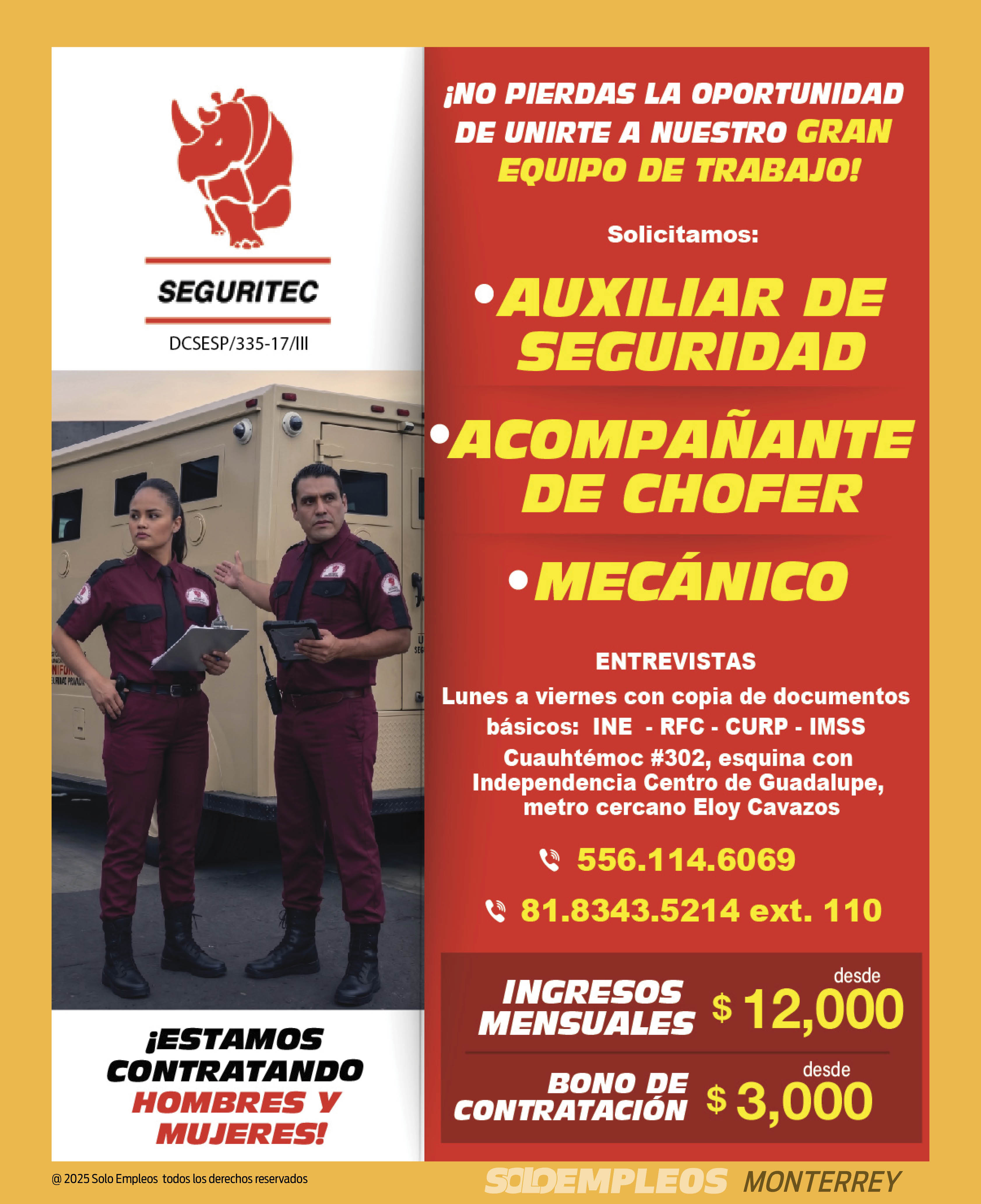 Vacante